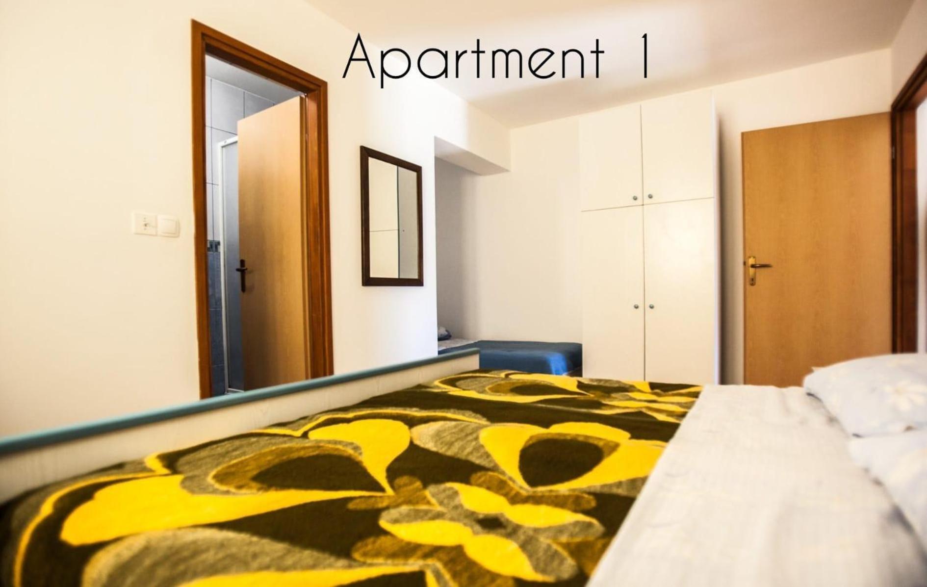 Apartments With Wifi Lopar, Rab - 14804 Pokój zdjęcie