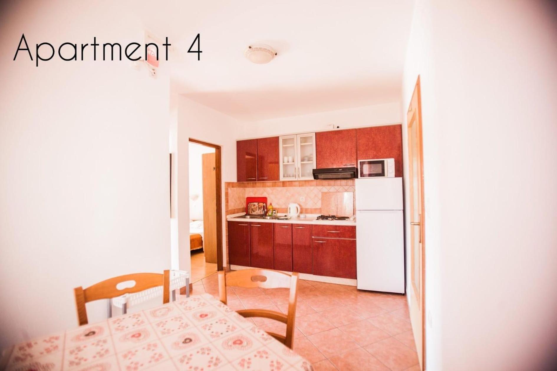 Apartments With Wifi Lopar, Rab - 14804 Pokój zdjęcie