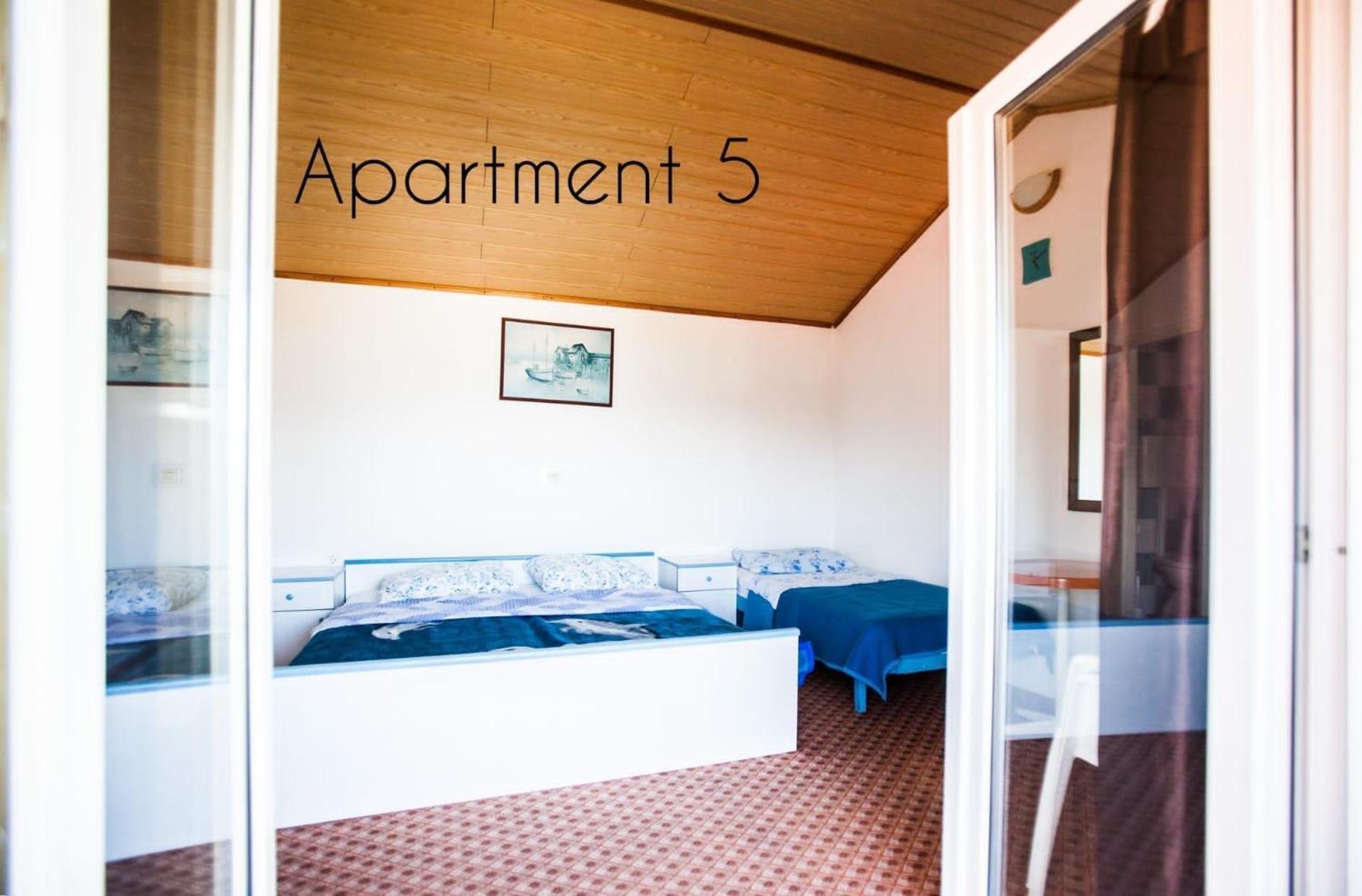 Apartments With Wifi Lopar, Rab - 14804 Pokój zdjęcie