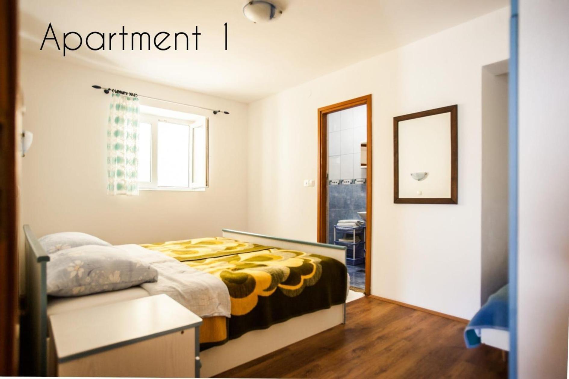 Apartments With Wifi Lopar, Rab - 14804 Pokój zdjęcie