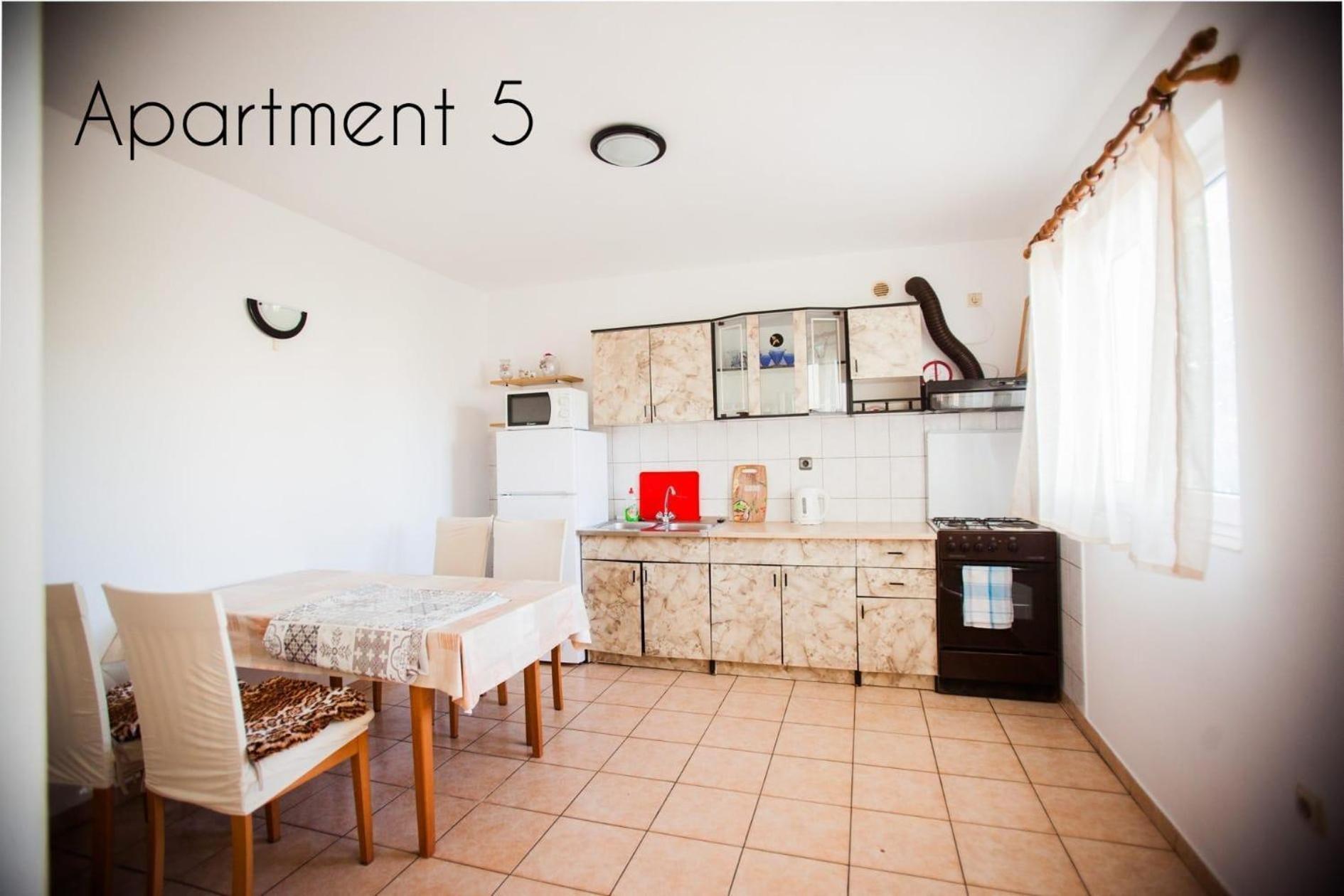 Apartments With Wifi Lopar, Rab - 14804 Zewnętrze zdjęcie