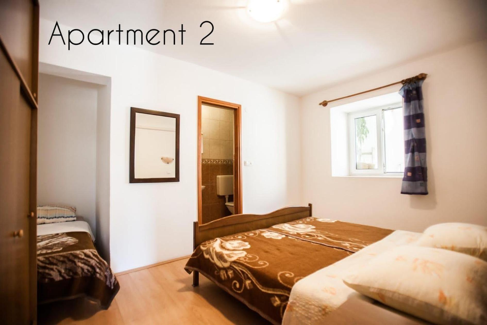 Apartments With Wifi Lopar, Rab - 14804 Zewnętrze zdjęcie