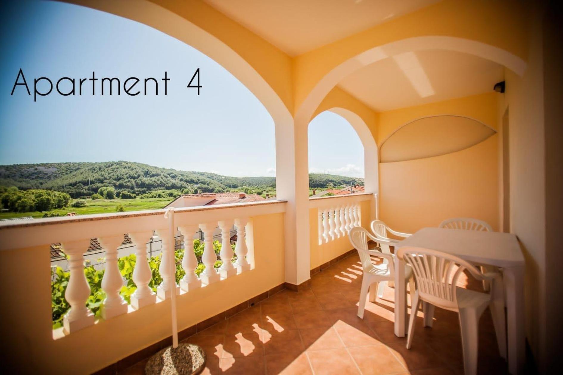 Apartments With Wifi Lopar, Rab - 14804 Zewnętrze zdjęcie