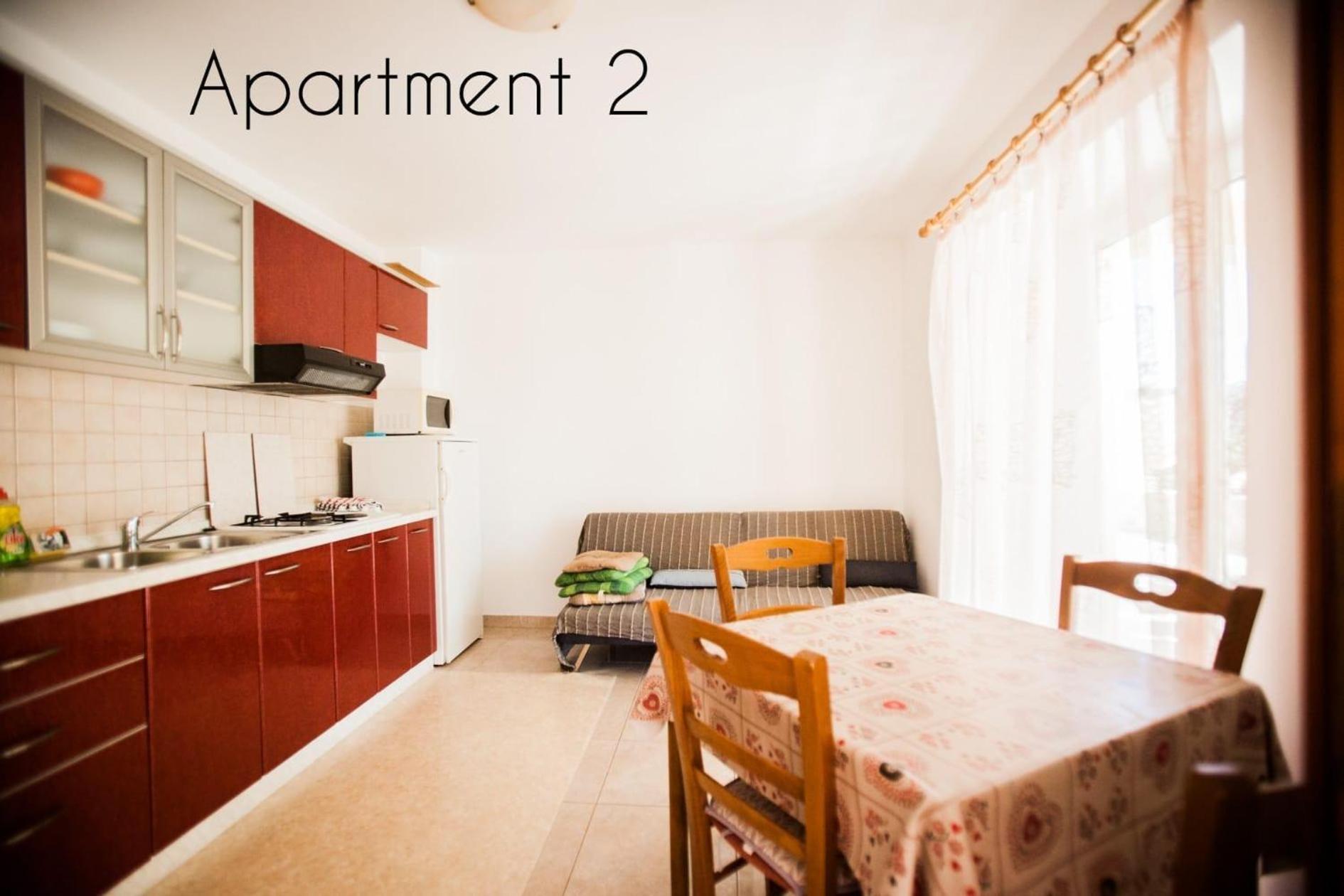 Apartments With Wifi Lopar, Rab - 14804 Pokój zdjęcie