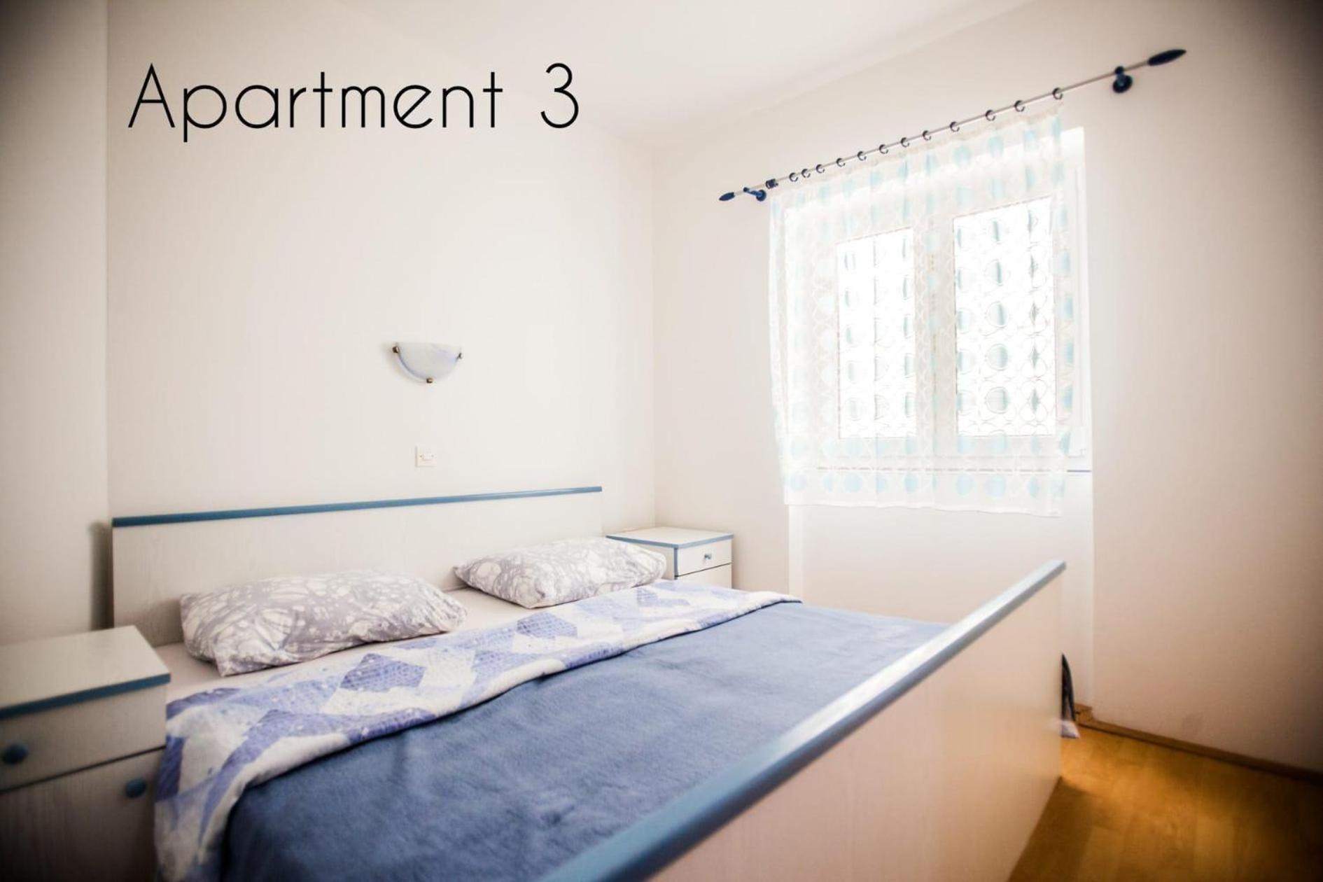 Apartments With Wifi Lopar, Rab - 14804 Zewnętrze zdjęcie