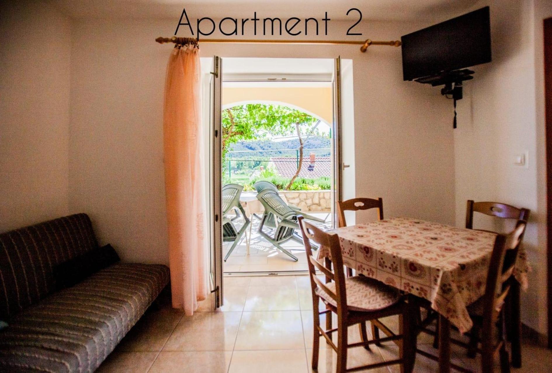 Apartments With Wifi Lopar, Rab - 14804 Zewnętrze zdjęcie