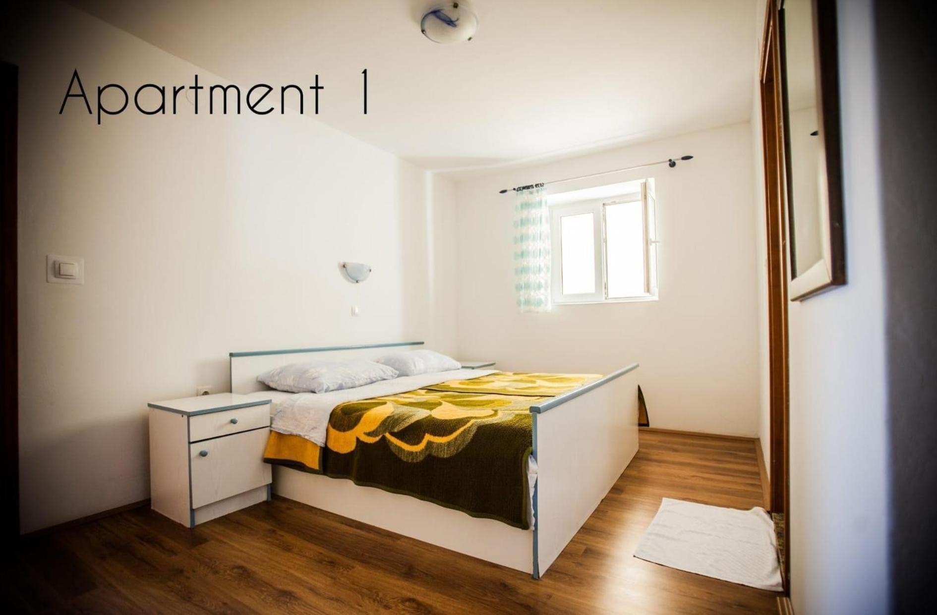 Apartments With Wifi Lopar, Rab - 14804 Zewnętrze zdjęcie