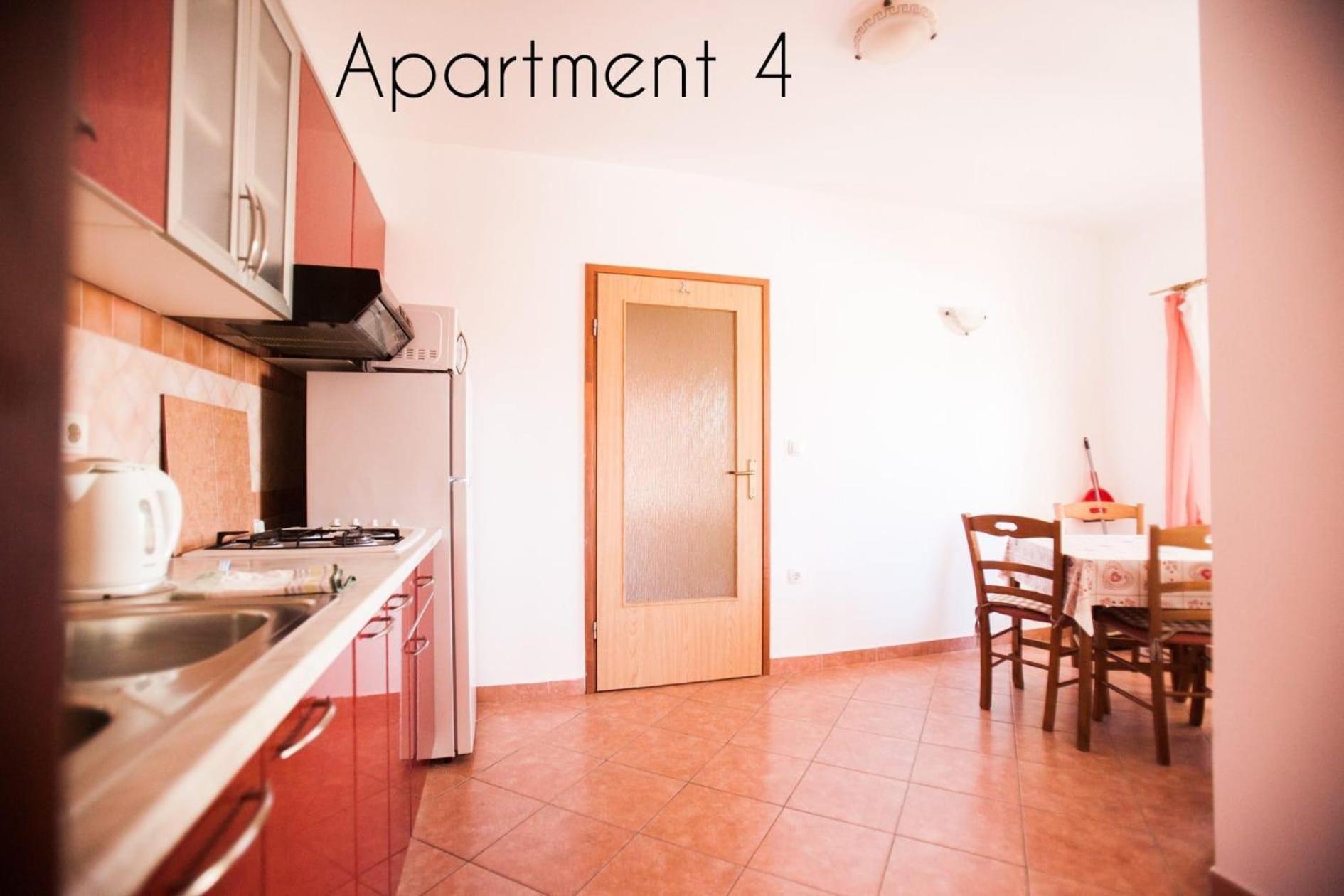 Apartments With Wifi Lopar, Rab - 14804 Zewnętrze zdjęcie
