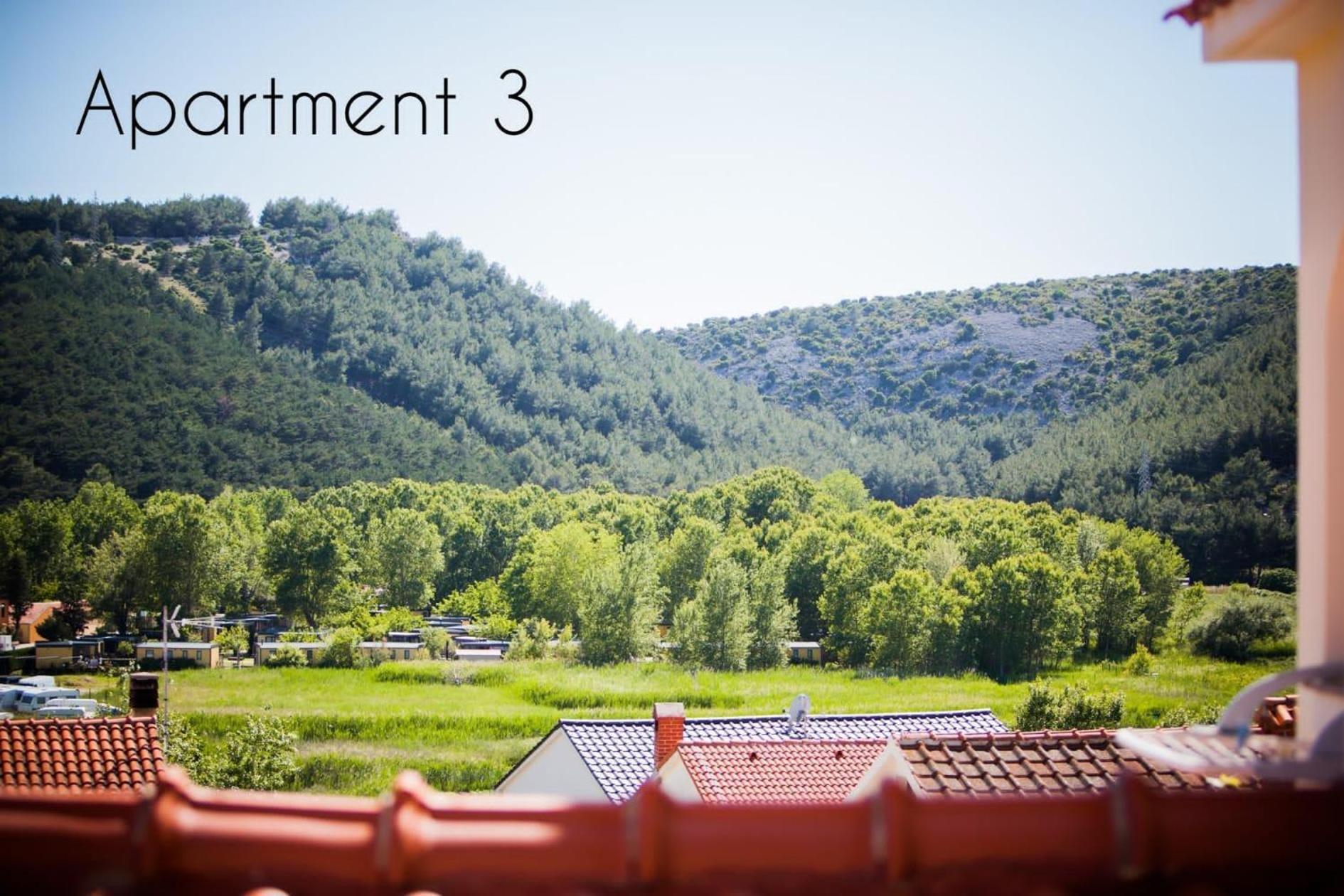 Apartments With Wifi Lopar, Rab - 14804 Zewnętrze zdjęcie